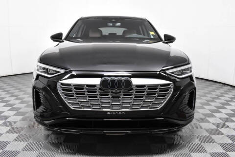 2024 Audi Q8 e-tron Sportback for sale at CU Carfinders in Norcross GA