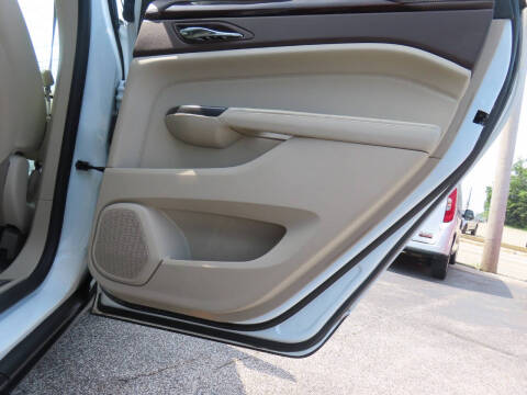 2016 Cadillac SRX Luxury Collection