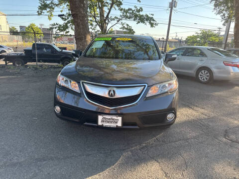 2015 Acura RDX w/Tech