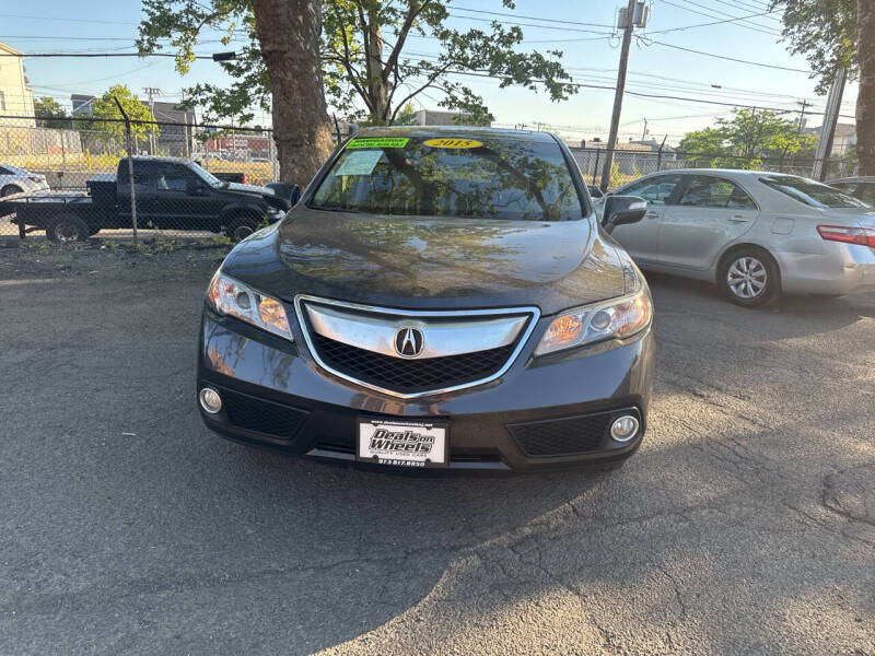 2015 Acura RDX w/Tech