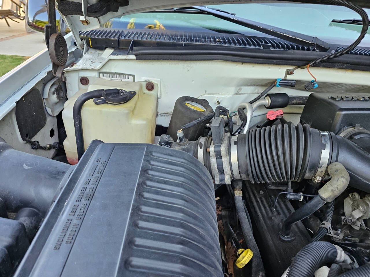 1998 Chevrolet Tahoe 55