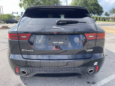 2018 Jaguar E-PACE P300 R-Dynamic S