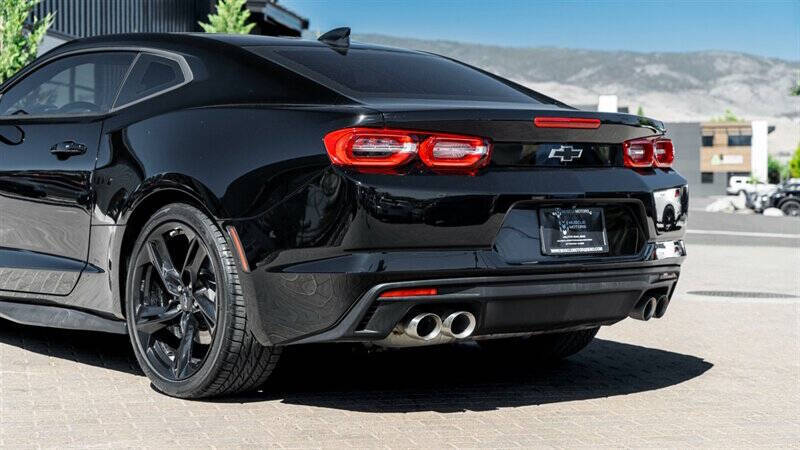 2020 Chevrolet Camaro LT1