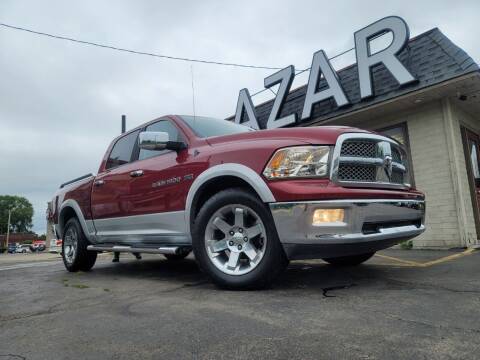 2012 RAM 1500 for sale at AZAR Auto in Racine WI