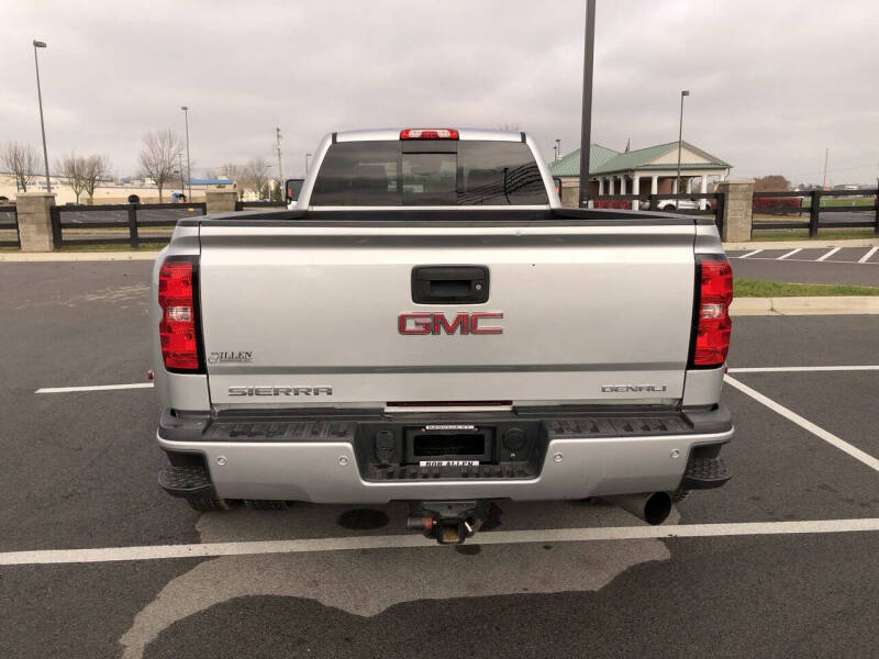 2019 GMC Sierra 3500HD