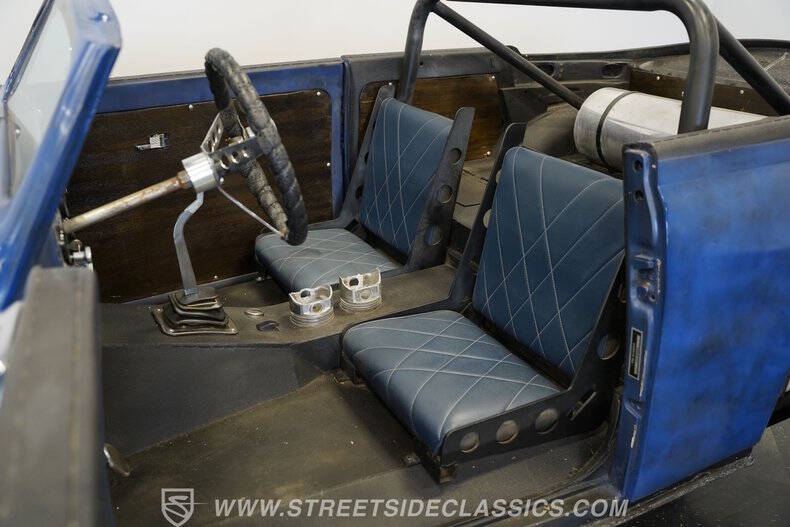 1968 Volkswagen Beetle