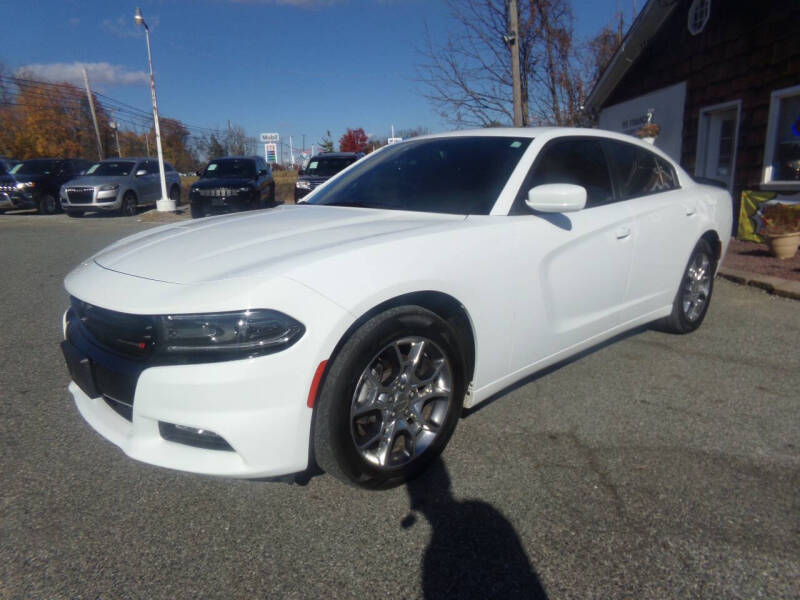 2015 Dodge Charger for sale at Trade Zone Auto Sales in Hampton NJ