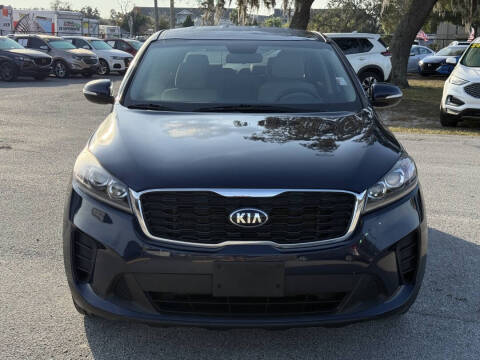 2019 Kia Sorento