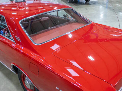 1966 Ford Galaxie 500