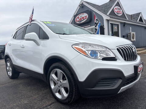 2016 Buick Encore