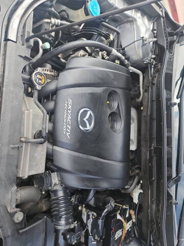 2014 Mazda CX-5 Sport