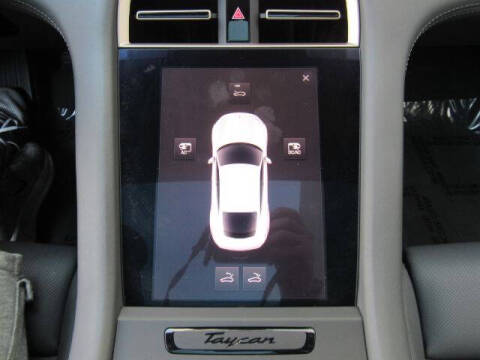 2022 Porsche Taycan 4S