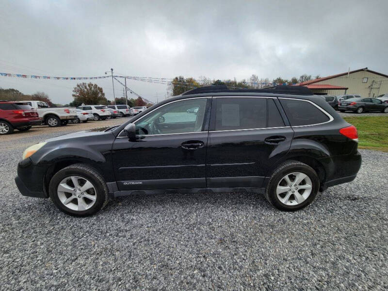 2014 Subaru Outback 2.5i Limited photo 2