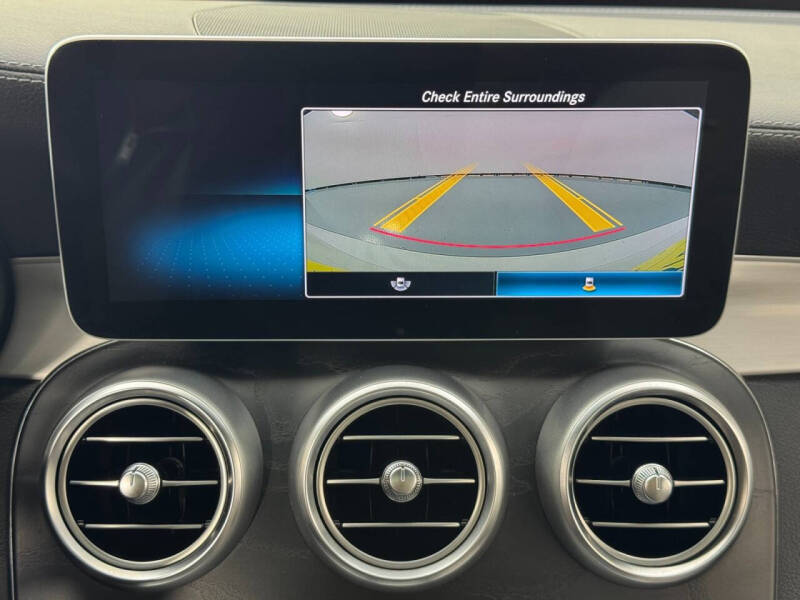 2021 Mercedes-Benz C-Class AMG C 63