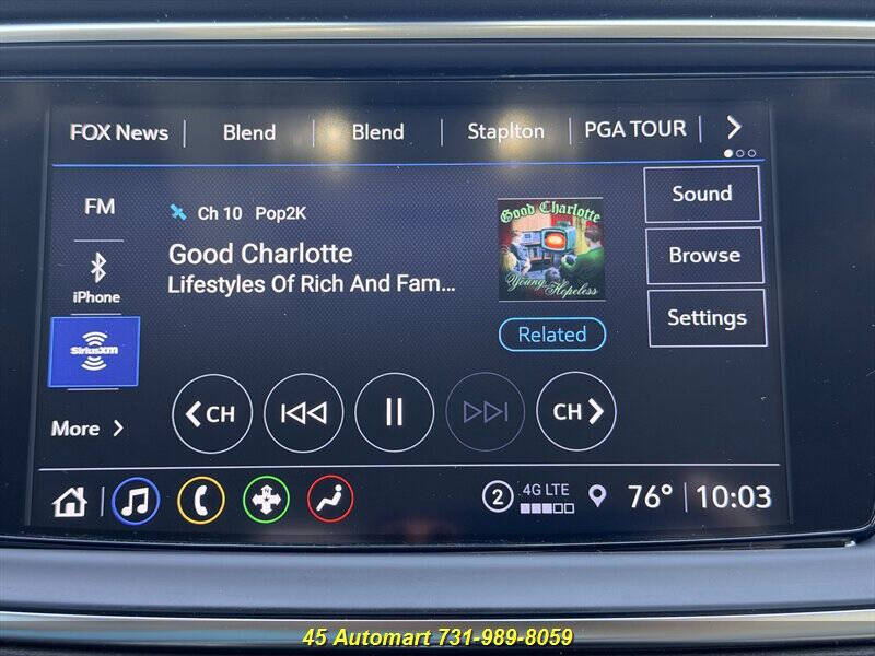 2023 Buick Enclave Essence
