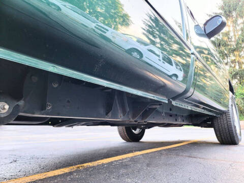 1999 Dodge Dakota
