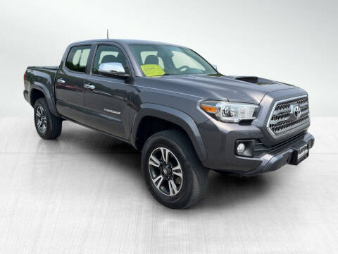 2017 Toyota Tacoma for sale at Fitzgerald Cadillac & Chevrolet in Frederick MD