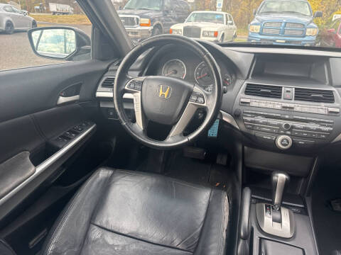 2010 Honda Accord EX-L