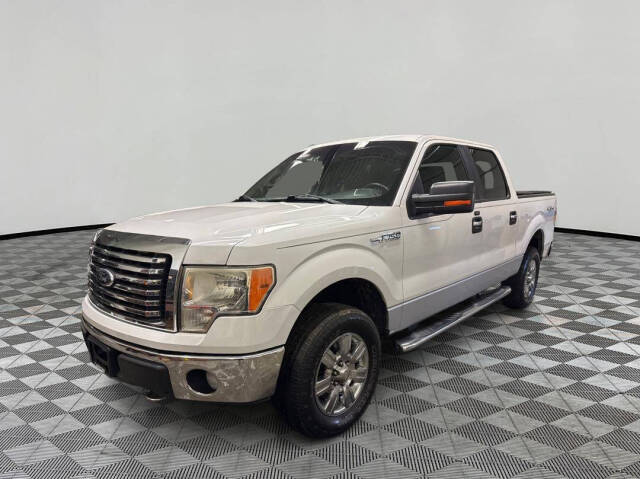 2012 Ford F-150 for sale at Paley Auto Group in Columbus, OH