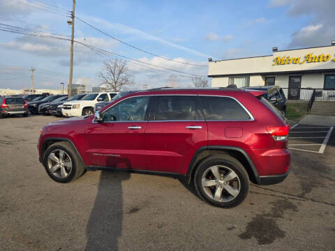 2014 Jeep Grand Cherokee Limited