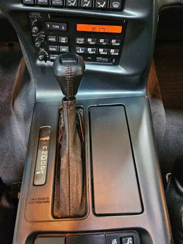 1994 Chevrolet Corvette