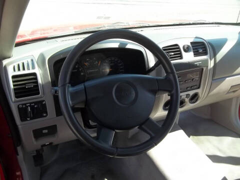 2007 GMC Canyon SL