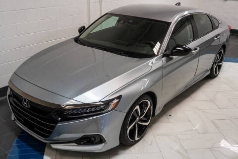 2022 Honda Accord Sport Special Edition