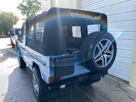 1993 Mercedes-Benz G-Class