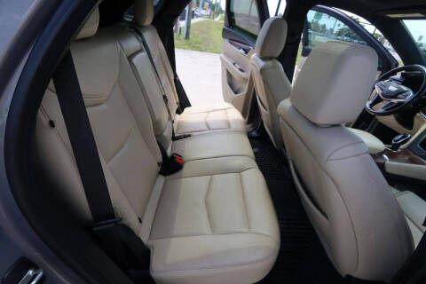 2018 Cadillac XT5 Premium Luxury