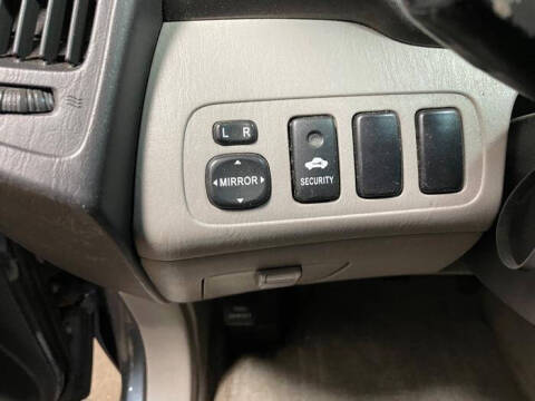 2003 Toyota Highlander