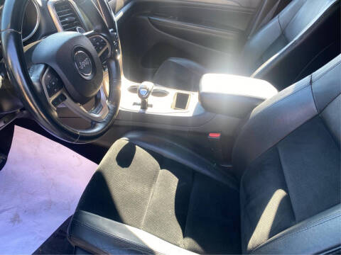 2015 Jeep Grand Cherokee