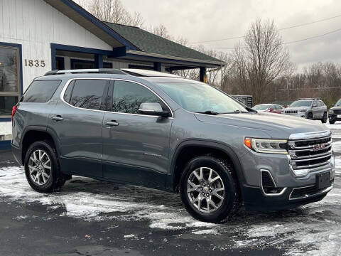 2020 GMC Acadia SLT