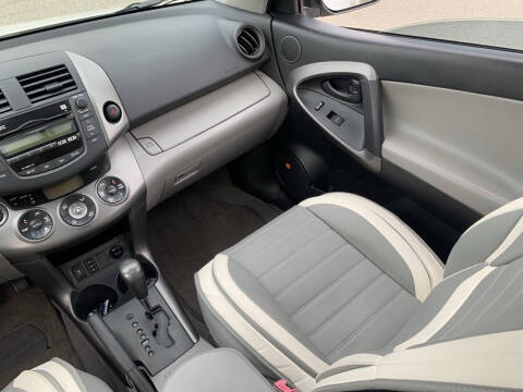 2009 Toyota RAV4 Limited