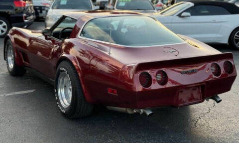 1980 Chevrolet Corvette