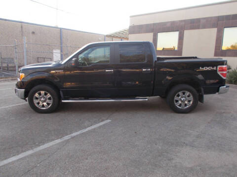 2011 Ford F-150 XLT