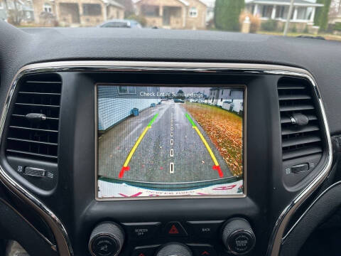 2017 Jeep Grand Cherokee Limited 75th Anniversary