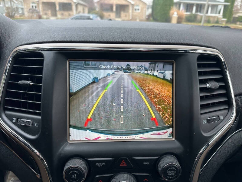 2017 Jeep Grand Cherokee Limited 75th Anniversary