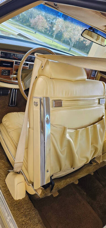 1980 Cadillac Eldorado