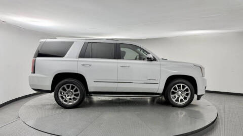 2020 GMC Yukon Denali