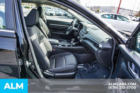 2023 Nissan Altima 2.5 SV