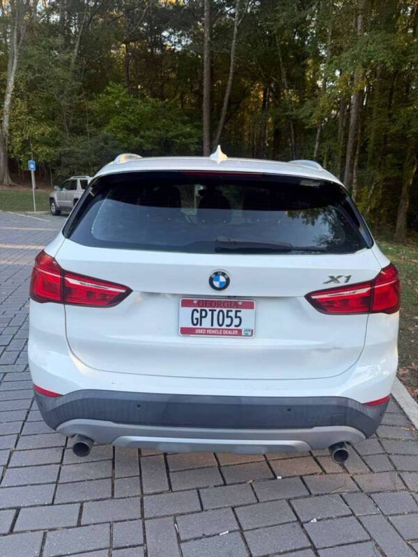 2017 BMW X1 xDrive28i