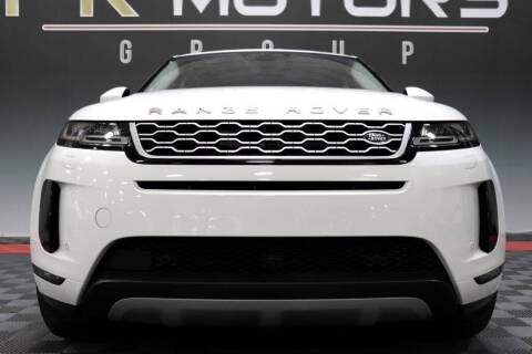 2023 Land Rover Range Rover Evoque P250 SE