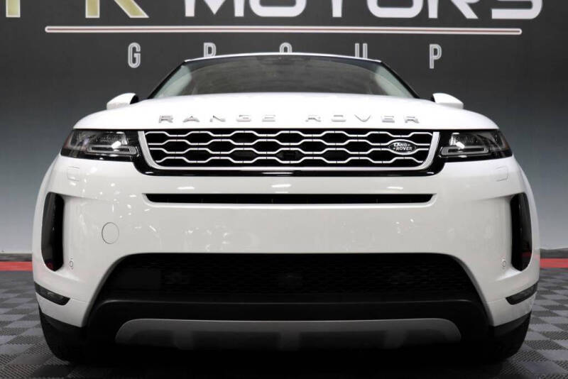 2023 Land Rover Range Rover Evoque P250 SE