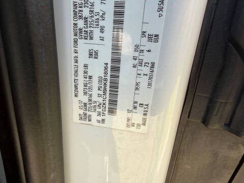 2017 Ford Transit 150 XLT