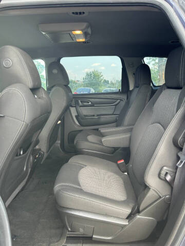 2013 Chevrolet Traverse LT