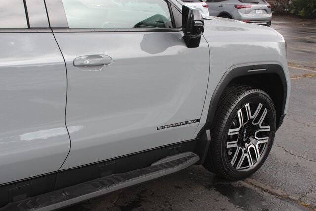 2026 GMC Sierra EV Elevation