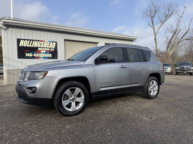 2016 Jeep Compass Sport's photo