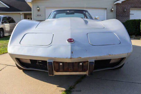 1976 Chevrolet Corvette