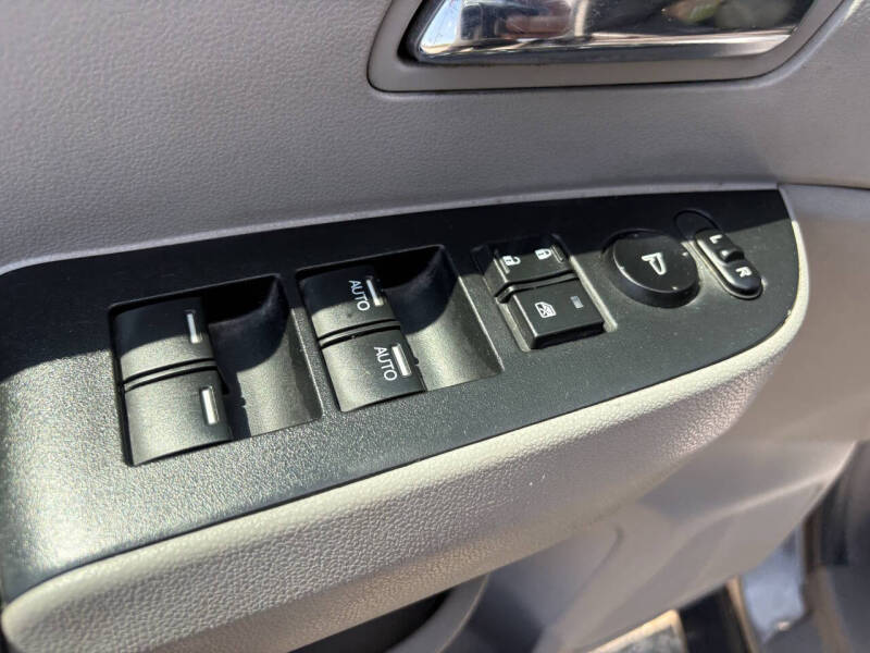 2013 Honda Odyssey EX-L