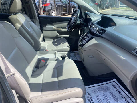 2013 Honda Odyssey EX-L